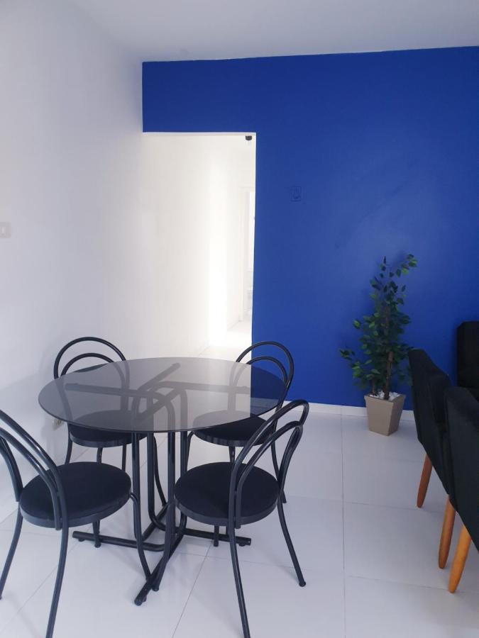 Апартаменти Apartamento 400 Metros Praia Da Enseada Гуаружа Екстер'єр фото