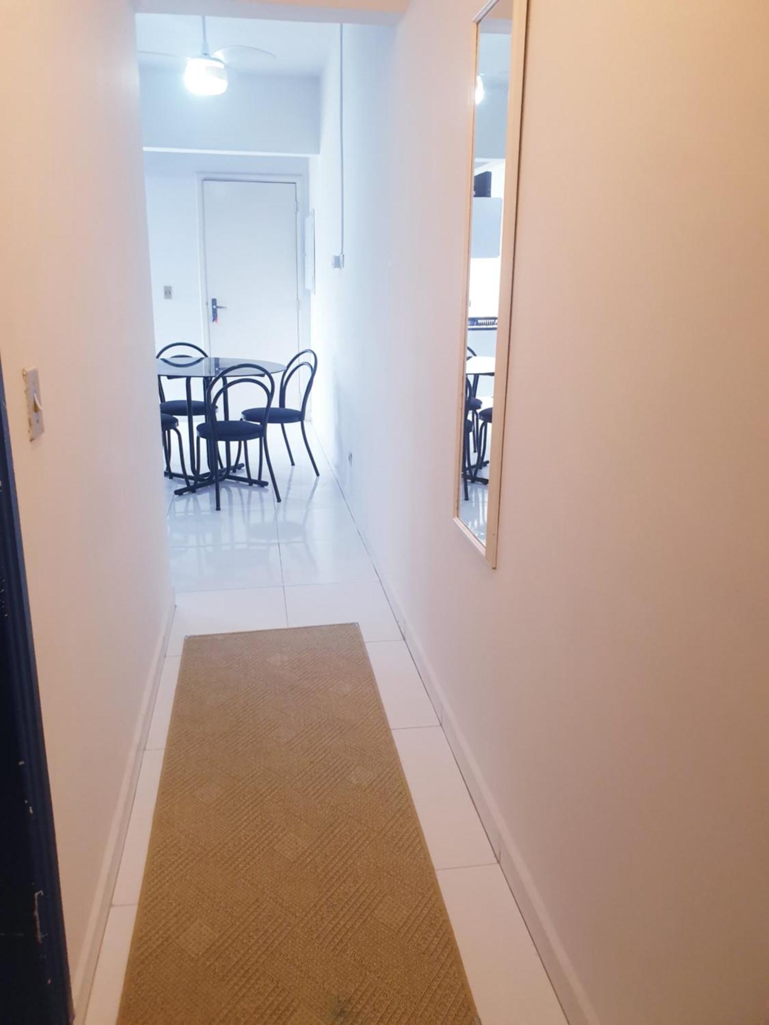 Апартаменти Apartamento 400 Metros Praia Da Enseada Гуаружа Екстер'єр фото